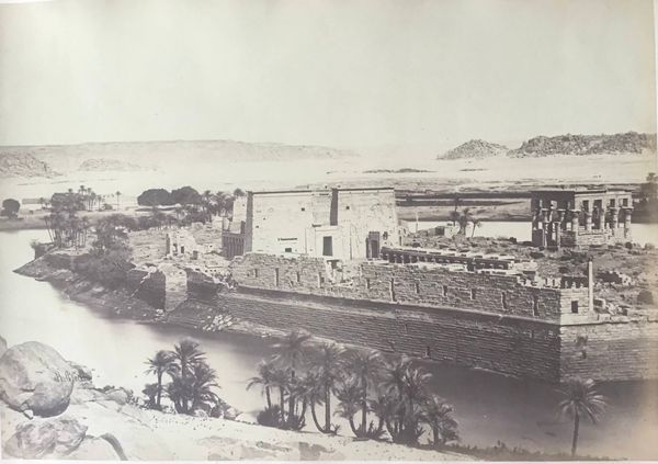 Produktbild Antonio Beato. Phylae. Egypte.