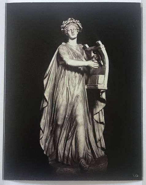 Product image Apollon Citharède. Musée Pio-Clementino.