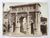 Miniature du produit Arc de Septime Severe. Rome.