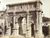 Miniature du produit Arc de Septime Severe. Rome.