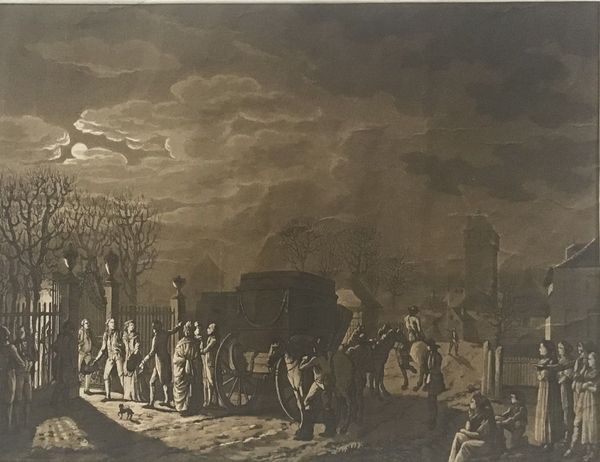 Product image Arrivée sur le territoire de Basle de la princesse Marie Thérèse Charlotte fille de Louis XVI.
