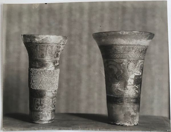 Productafbeelding Art étrusque. Vases décorés.