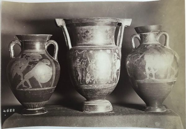 Image du produit Art étrusque. Vases décorés.