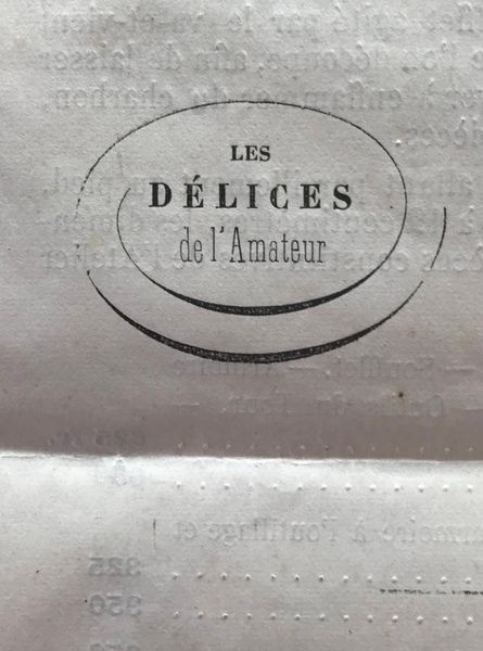 Product image Atelier mécanique au pied. Prospectus publicitaire.