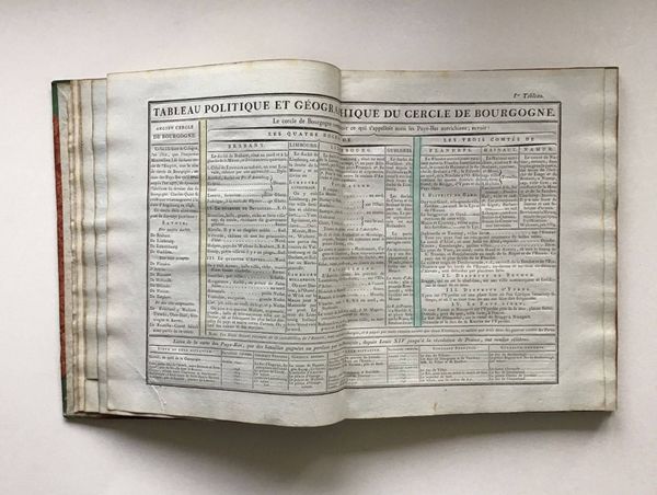 Product image Atlas élémentaire de l'Empire d'Allemagne.