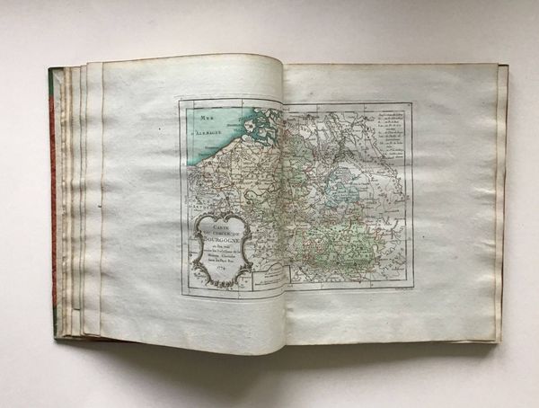 Product image Atlas élémentaire de l'Empire d'Allemagne.