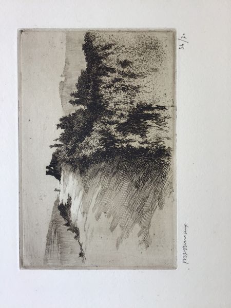 Produktbild Au front d'Alsace. Vieil Armand. 1916.