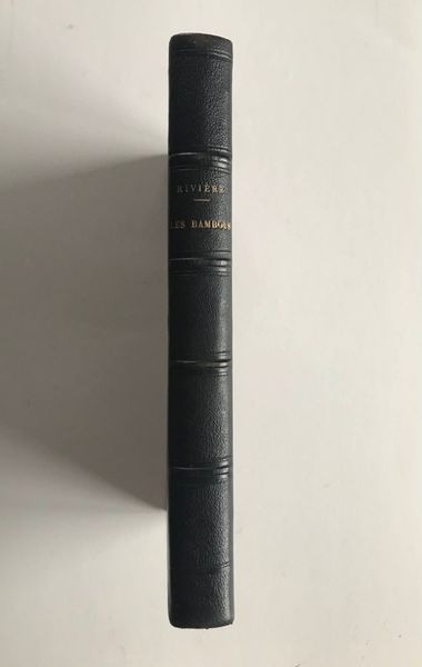 Productafbeelding Auguste et Charles Rivière. Les Bambous.