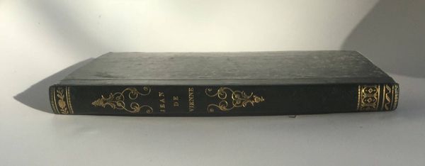 Produktbild Auguste Quiquerez. Jean de Vienne. L'évêché de Bâle au XIVe siècle.