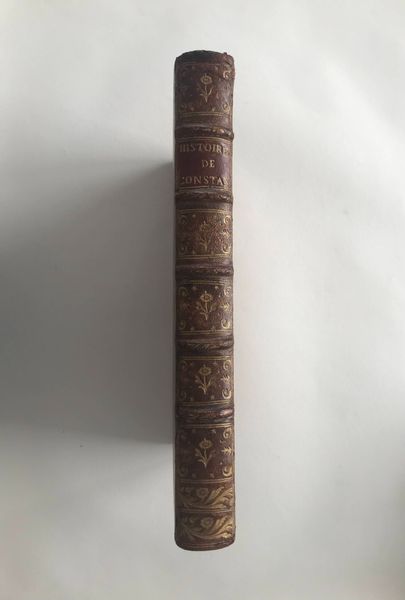 Product image B. de Varenne. Histoire de Constantin le Grand.