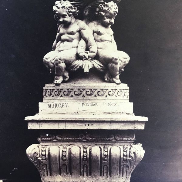 Image du produit Baldus. Restauration du Louvre. Pavillon de Flore.