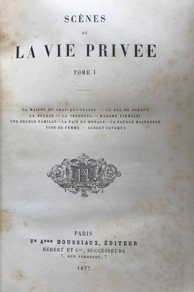 Produktbild Balzac. La Comédie humaine : Oeuvres complètes. 20 volumes.