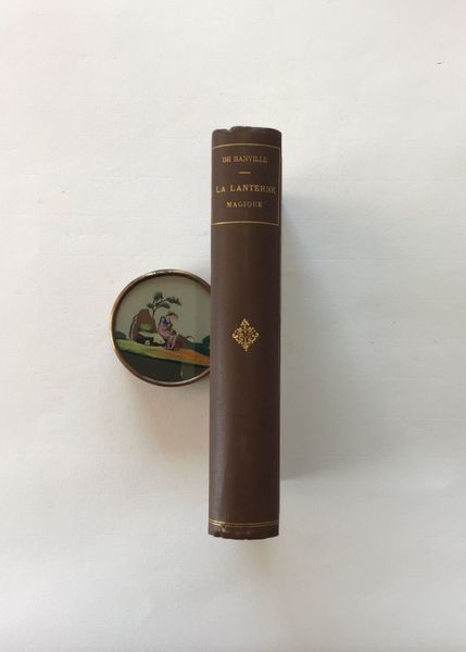 Product image Banville. La lanterne magique.