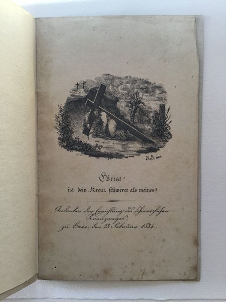Produktbild Barr 1834. Ex libris de Hansi.
