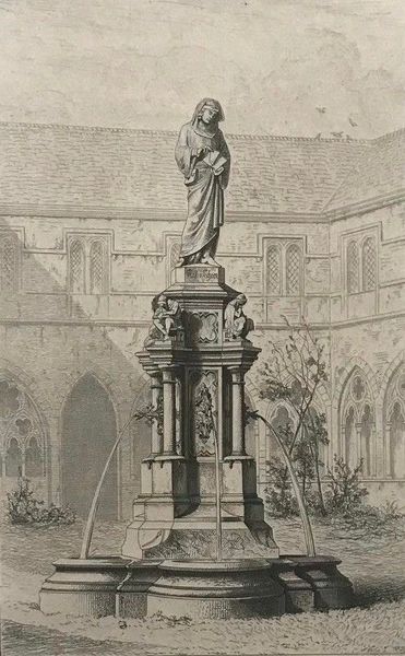 Productafbeelding Bartholdi. Monument de Martin Schoen.