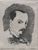 Produktminiatur Baudelaire par Félix Bracquemond.