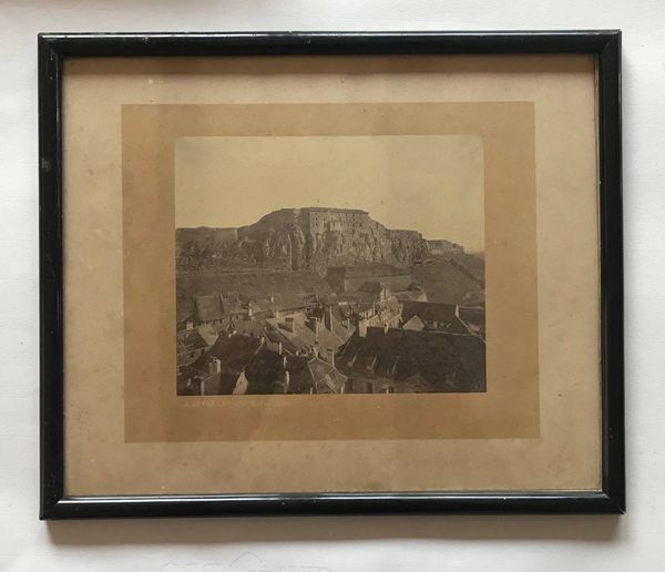 Product image Belfort. 1871. Braun.