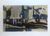 Product Bernard Gantner. Gouache. Paysage industriel. miniatuur
