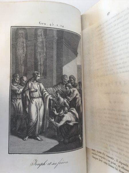 Productafbeelding Bible illustrée par Derôme.