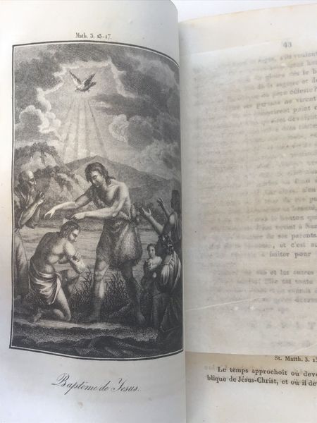 Productafbeelding Bible illustrée par Derôme.