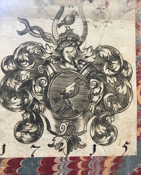 Produktbild Biblia. Martin Luther. 1708.