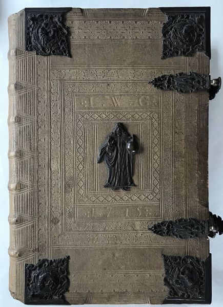 Produktbild Biblia. Martin Luther. 1708.