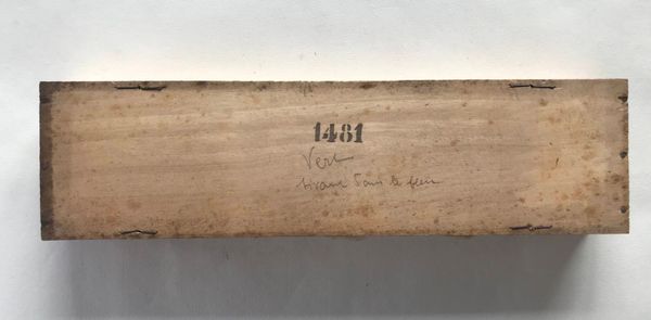 Image du produit Boite de Pastels surfins Bourgeois Ainé à Paris.