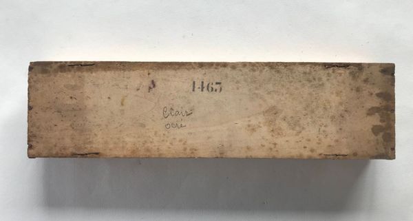 Produktbild Boites de Pastels surfins Bourgeois Ainé à Paris.
