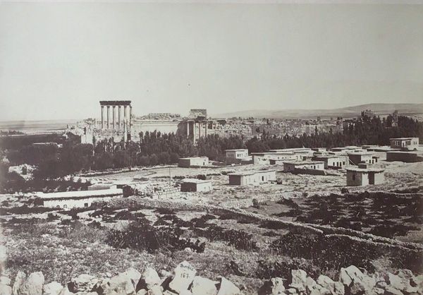 Productafbeelding Bonfils. Liban. Baalbek.