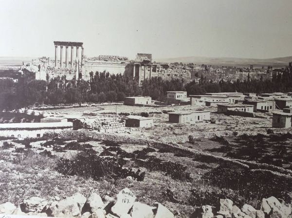 Productafbeelding Bonfils. Liban. Baalbek.