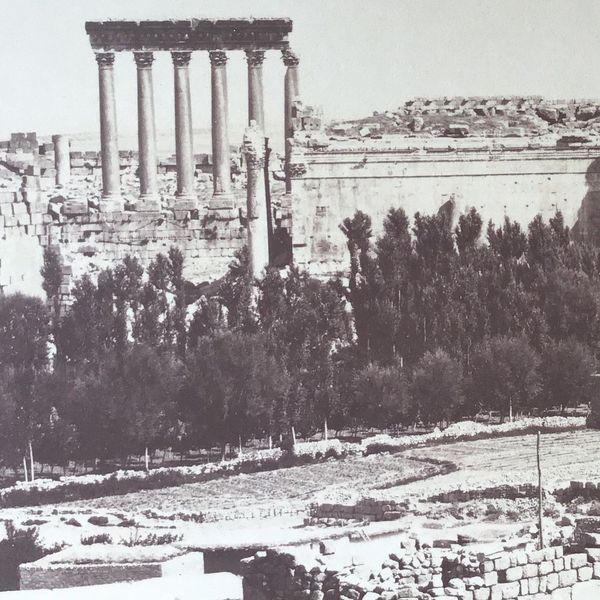 Productafbeelding Bonfils. Liban. Baalbek.