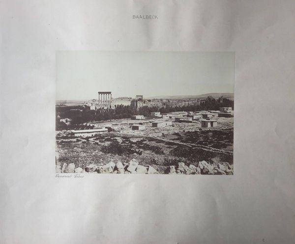 Productafbeelding Bonfils. Liban. Baalbek.