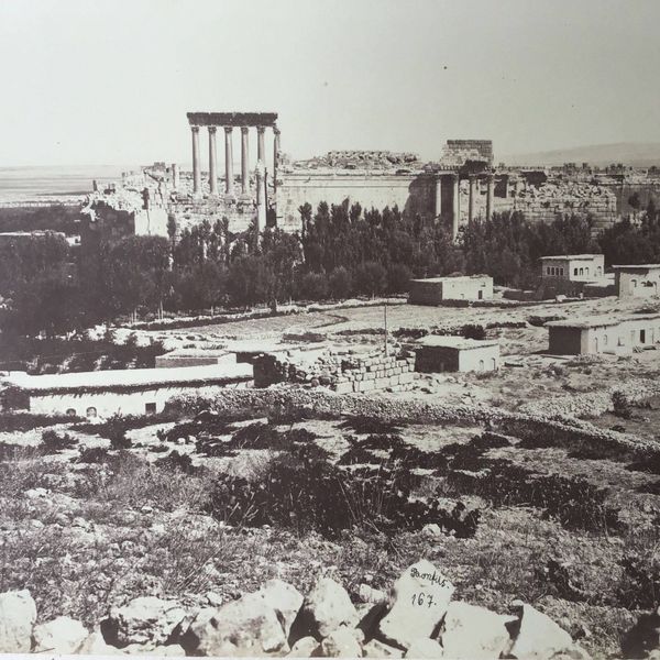 Productafbeelding Bonfils. Liban. Baalbek.