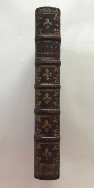 Product image Bossuet. Liber psalmorum.