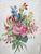 Miniature du produit Bouquet de fleurs. J.V. 1815.