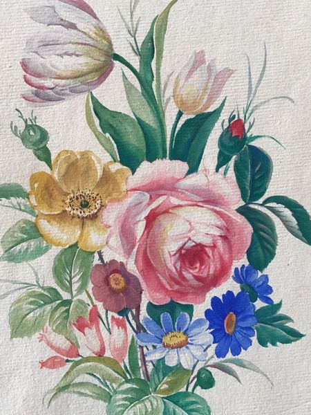 Product image Bouquet de fleurs.