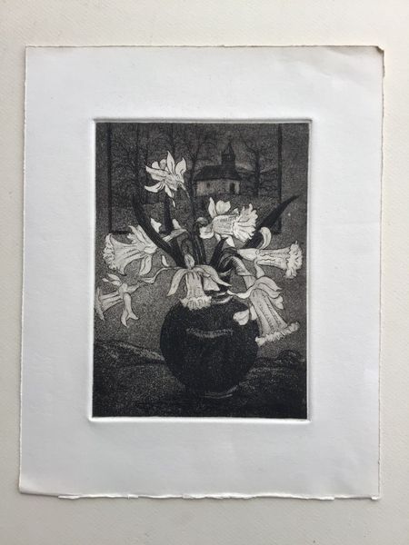 Product image Bouquet de jonquilles. Charles Gutknecht.