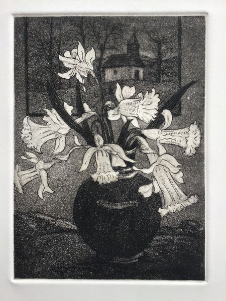 Product image Bouquet de jonquilles. Charles Gutknecht.