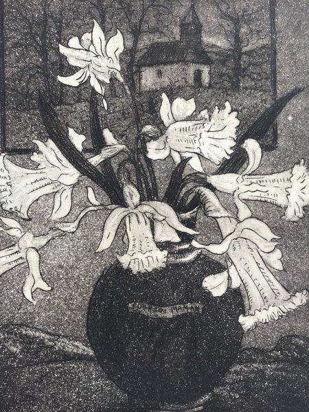Product image Bouquet de jonquilles. Charles Gutknecht.