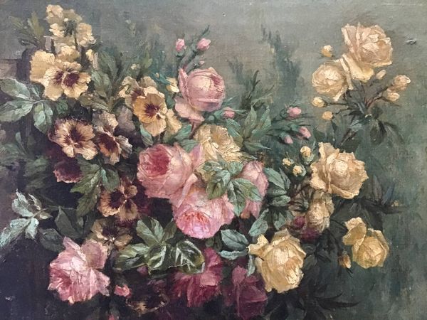 Productafbeelding Bouquet de roses.