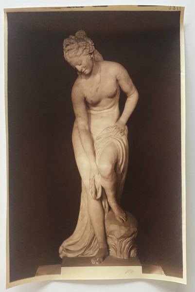 Productafbeelding Braun. Allegrain. Vénus au bain.