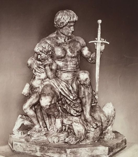 Productafbeelding Braun. Antoine Louis Barye. L'ordre.