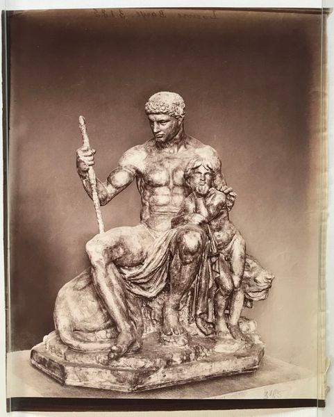Product image Braun. Antoine Louis Barye. La force.