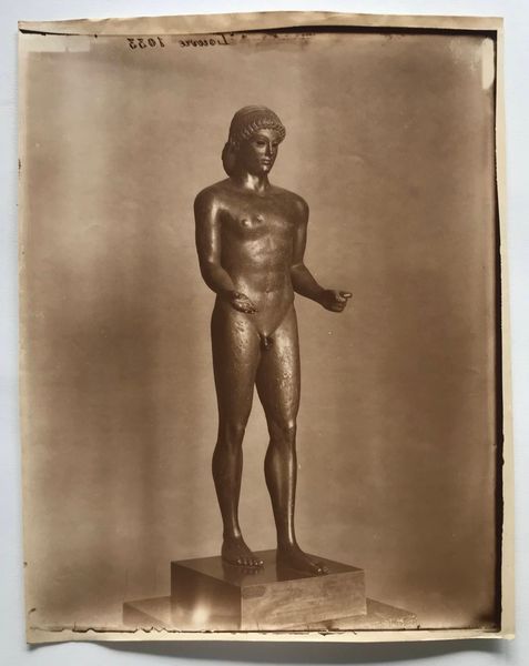 Produktbild Braun. Apollon de Piombino.