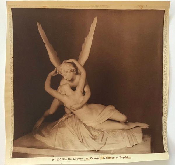 Product image Braun. Canova. l'Amour et Psyché.