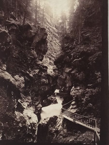 Productafbeelding Braun & Cie. Gorge du Gorner. Suisse.