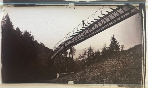 Product image Braun & Cie. Pont du Schnurtobel.