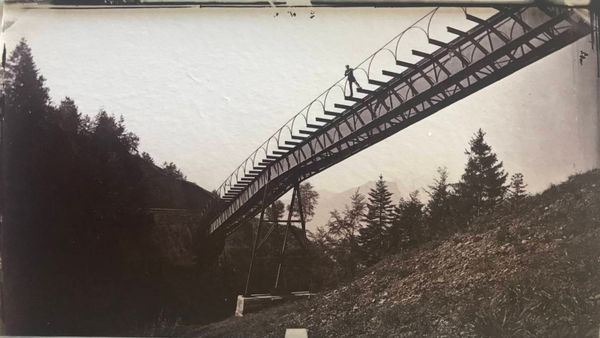 Product image Braun & Cie. Pont du Schnurtobel.