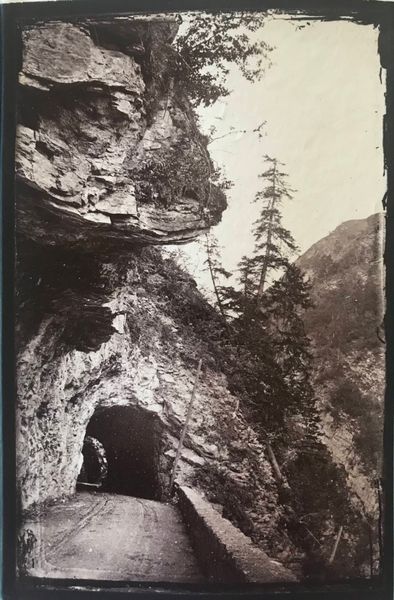 Produktbild Braun & Cie. Route de Schyn, intérieur du 4e pont.