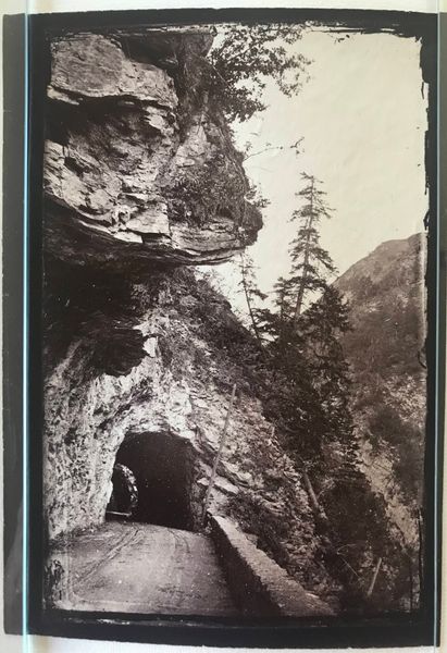 Produktbild Braun & Cie. Route de Schyn, intérieur du 4e pont.